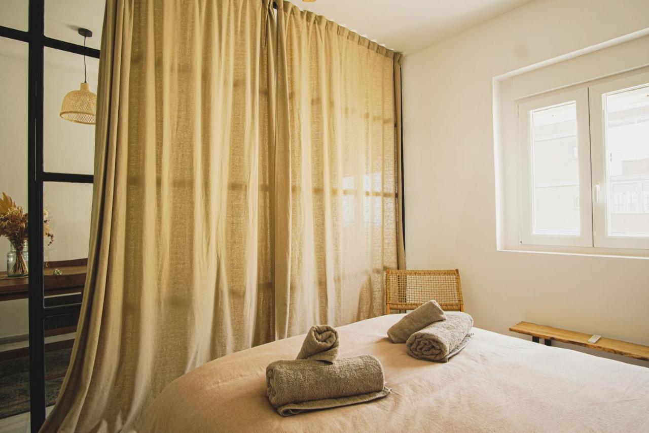 Ocean View Ha Apartment Cadiz Dış mekan fotoğraf